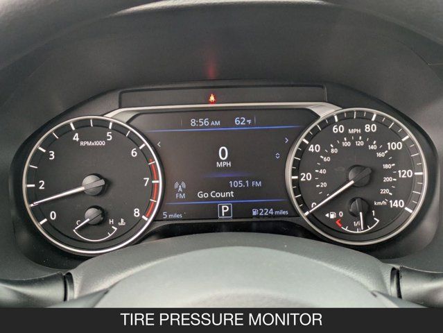 2025 Nissan Altima SV 2025 Nissan Altima SV