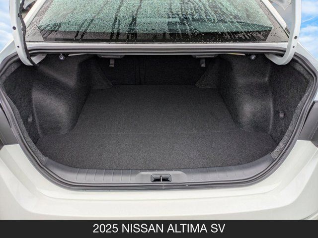 2025 Nissan Altima SV 2025 Nissan Altima SV
