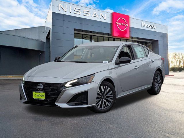 2025 Nissan Altima SV 2025 Nissan Altima SV