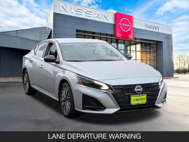 2025 Nissan Altima SV 2025 Nissan Altima SV