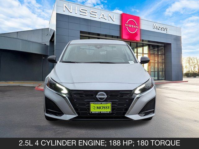 2025 Nissan Altima SV 2025 Nissan Altima SV