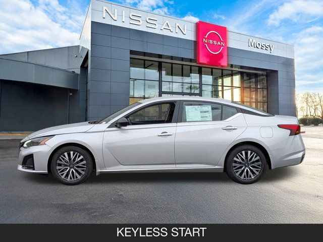 2025 Nissan Altima SV 2025 Nissan Altima SV