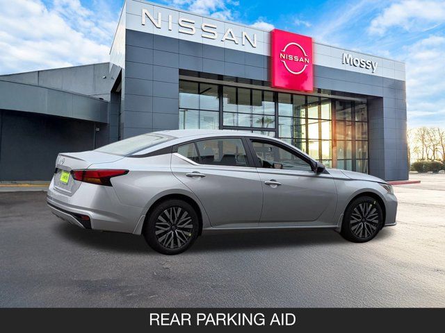 2025 Nissan Altima SV 2025 Nissan Altima SV