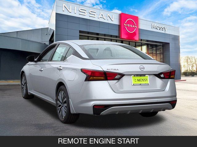 2025 Nissan Altima SV 2025 Nissan Altima SV