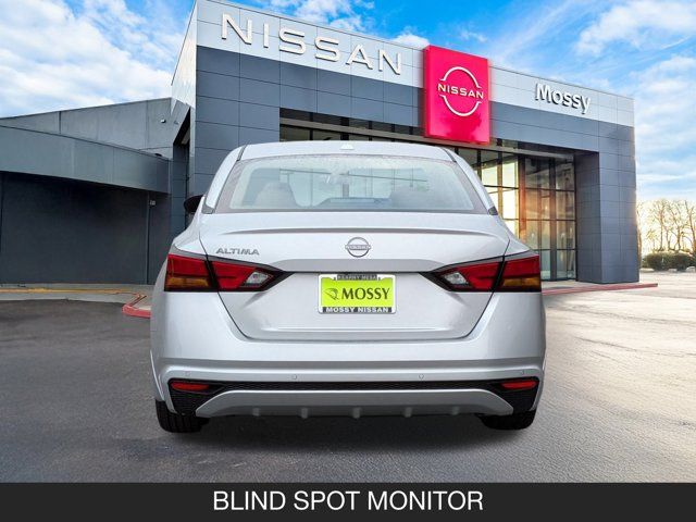 2025 Nissan Altima SV 2025 Nissan Altima SV
