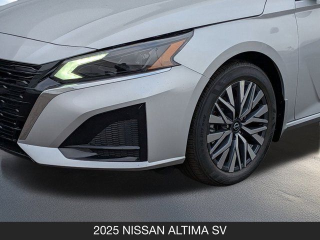 2025 Nissan Altima SV 2025 Nissan Altima SV
