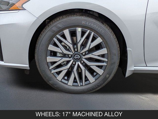 2025 Nissan Altima SV 2025 Nissan Altima SV