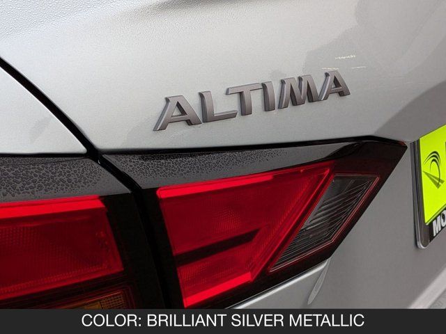 2025 Nissan Altima SV 2025 Nissan Altima SV