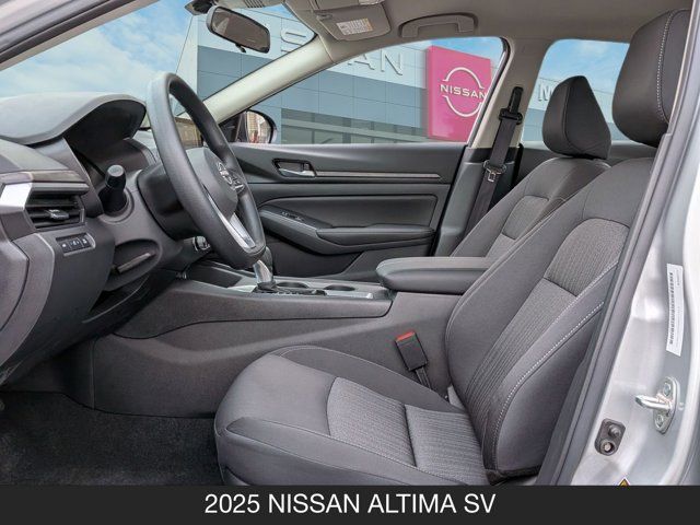 2025 Nissan Altima SV 2025 Nissan Altima SV