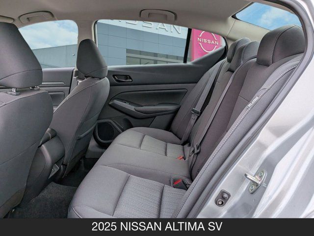 2025 Nissan Altima SV 2025 Nissan Altima SV