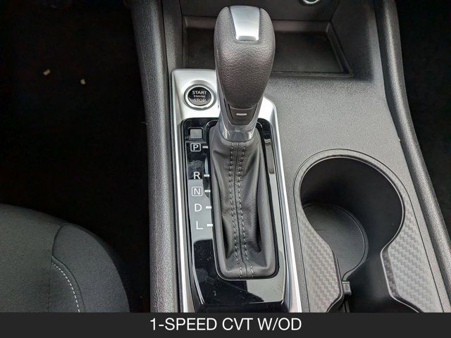 2025 Nissan Altima SV 2025 Nissan Altima SV