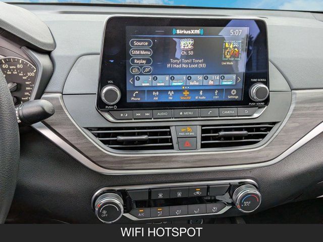 2025 Nissan Altima SV 2025 Nissan Altima SV