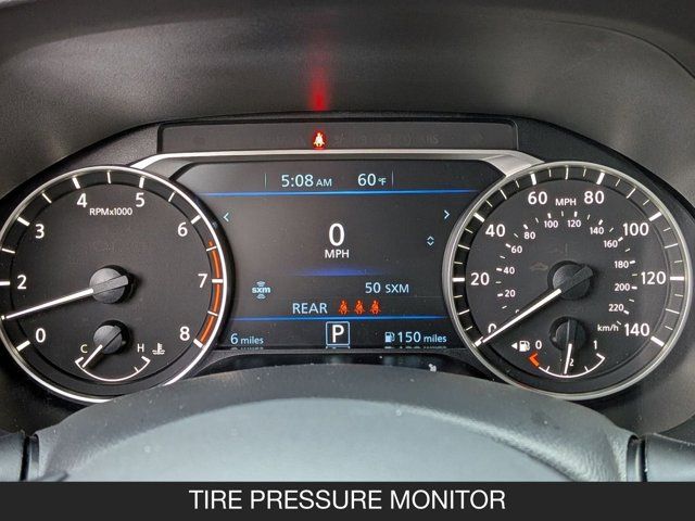 2025 Nissan Altima SV 2025 Nissan Altima SV