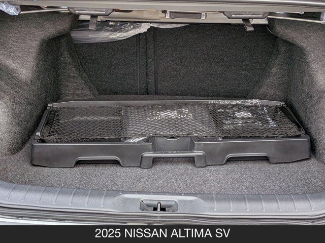 2025 Nissan Altima SV 2025 Nissan Altima SV