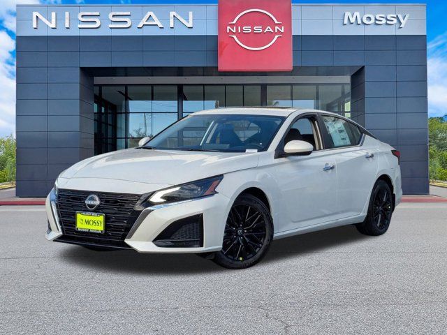 2025 Nissan Altima SV 2025 Nissan Altima SV