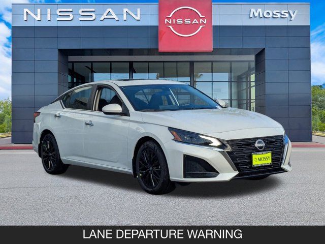 2025 Nissan Altima SV 2025 Nissan Altima SV