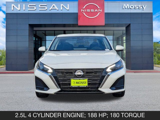 2025 Nissan Altima SV 2025 Nissan Altima SV