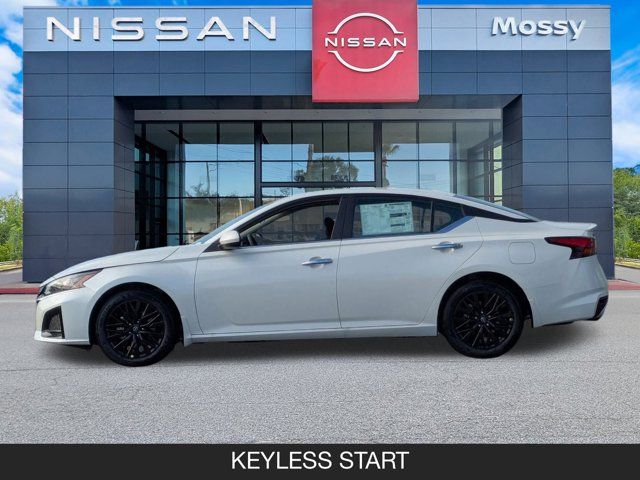 2025 Nissan Altima SV 2025 Nissan Altima SV