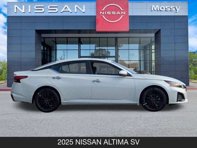 2025 Nissan Altima SV 2025 Nissan Altima SV