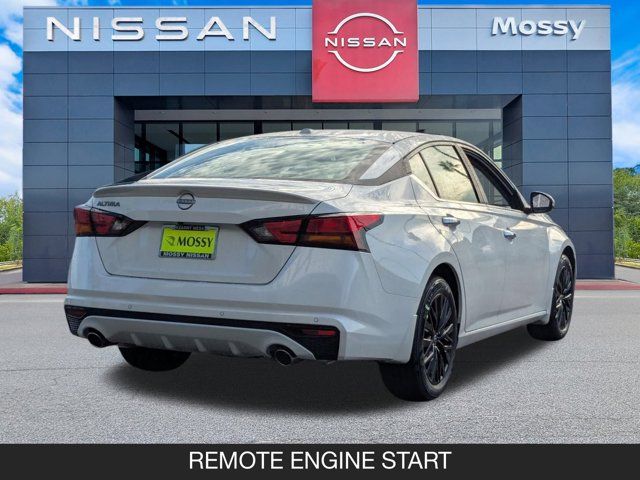 2025 Nissan Altima SV 2025 Nissan Altima SV