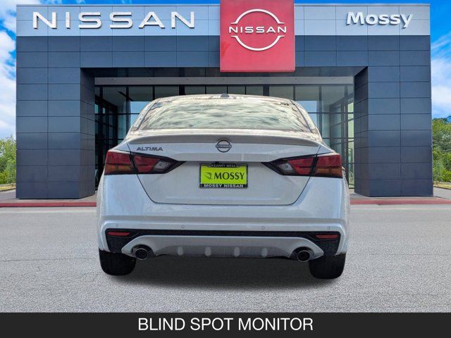 2025 Nissan Altima SV 2025 Nissan Altima SV