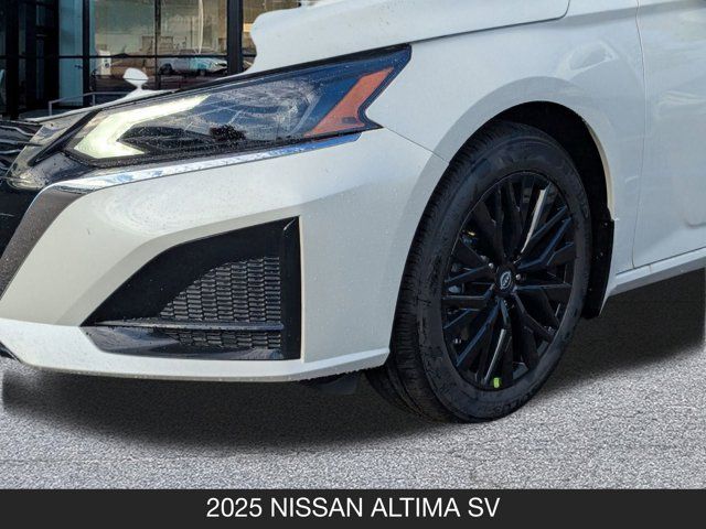 2025 Nissan Altima SV 2025 Nissan Altima SV