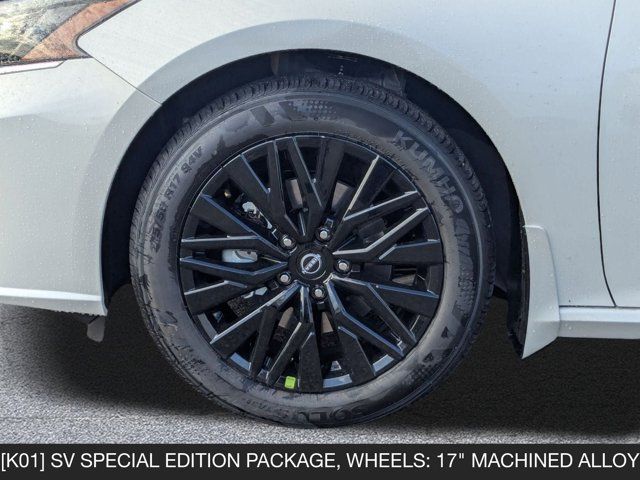 2025 Nissan Altima SV 2025 Nissan Altima SV