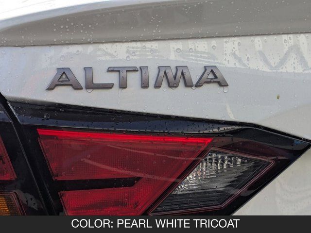 2025 Nissan Altima SV 2025 Nissan Altima SV