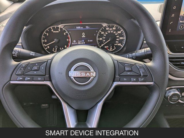 2025 Nissan Altima SV 2025 Nissan Altima SV