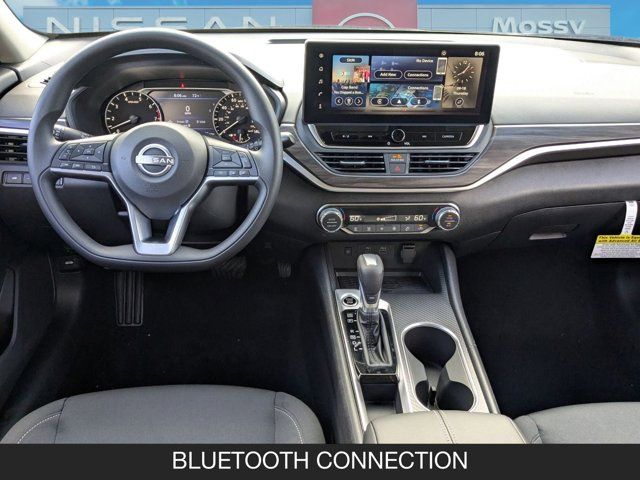 2025 Nissan Altima SV 2025 Nissan Altima SV