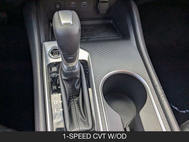 2025 Nissan Altima SV 2025 Nissan Altima SV