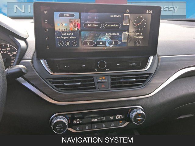 2025 Nissan Altima SV 2025 Nissan Altima SV