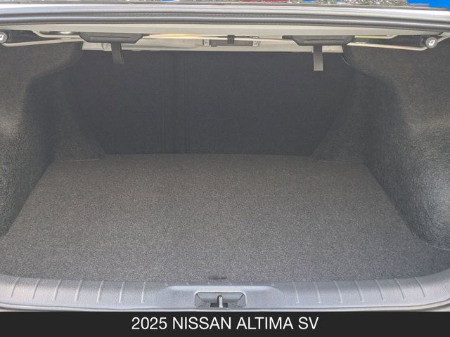2025 Nissan Altima SV 2025 Nissan Altima SV