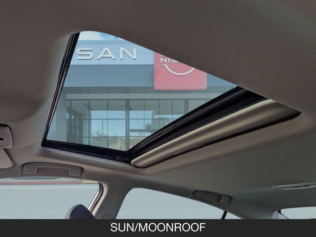 2025 Nissan Altima SV 2025 Nissan Altima SV