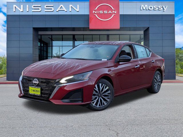 2025 Nissan Altima SV 2025 Nissan Altima SV