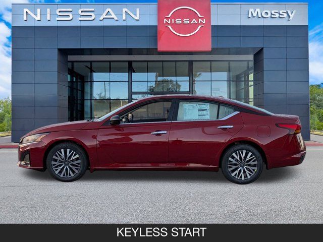 2025 Nissan Altima SV 2025 Nissan Altima SV