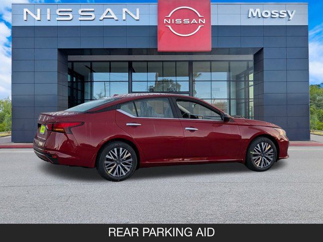 2025 Nissan Altima SV 2025 Nissan Altima SV