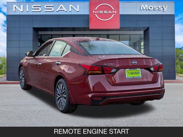 2025 Nissan Altima SV 2025 Nissan Altima SV