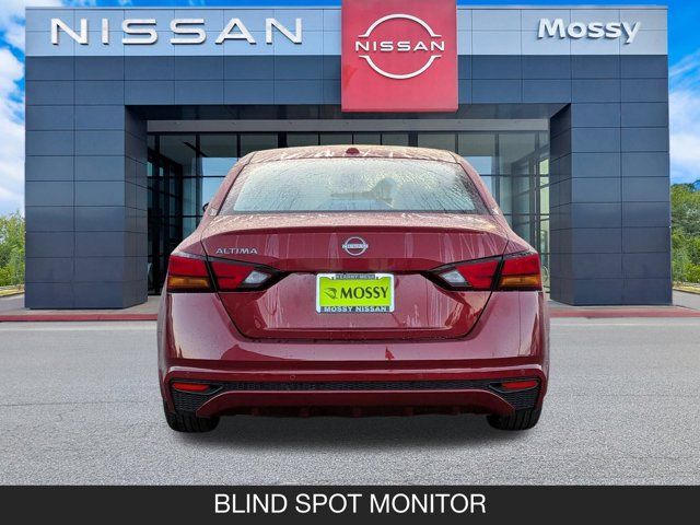 2025 Nissan Altima SV 2025 Nissan Altima SV