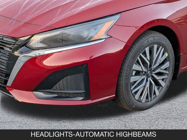 2025 Nissan Altima SV 2025 Nissan Altima SV