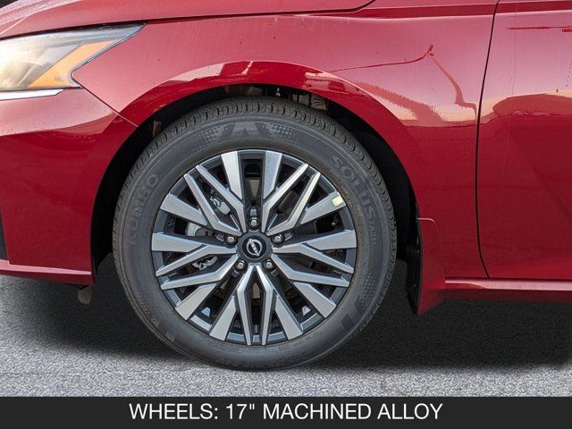 2025 Nissan Altima SV 2025 Nissan Altima SV