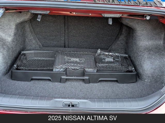 2025 Nissan Altima SV 2025 Nissan Altima SV