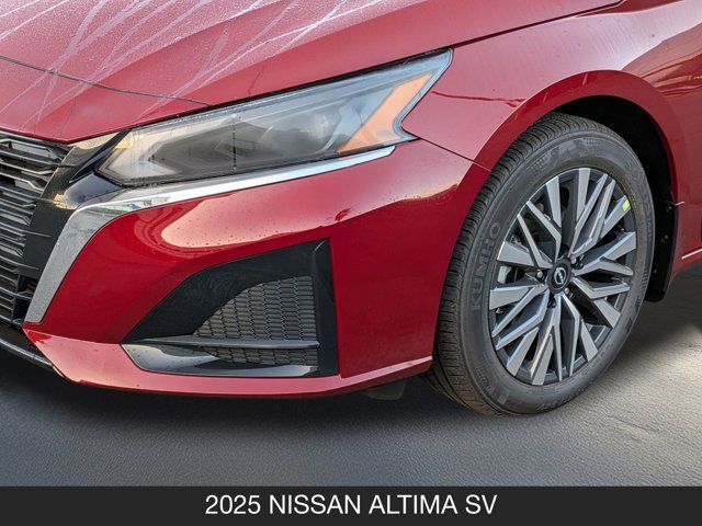 2025 Nissan Altima SV