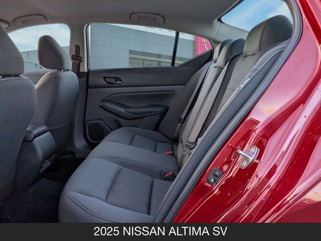 2025 Nissan Altima SV
