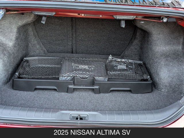 2025 Nissan Altima SV