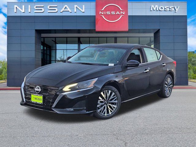 2025 Nissan Altima SV 2025 Nissan Altima SV