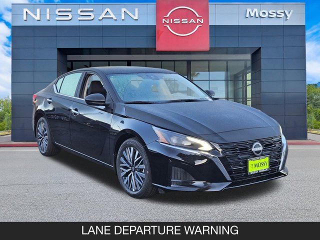 2025 Nissan Altima SV 2025 Nissan Altima SV