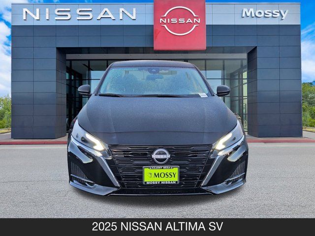 2025 Nissan Altima SV 2025 Nissan Altima SV