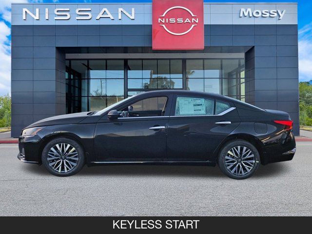 2025 Nissan Altima SV 2025 Nissan Altima SV