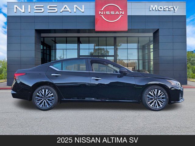 2025 Nissan Altima SV 2025 Nissan Altima SV